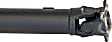936-927 Rear Driveshaft, 2.5L, 4Cyl, 62.5 in. Length, OE Solutions Series