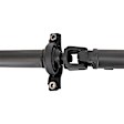 936-929 Rear Driveshaft, All Wheel Drive, Automatic Transmission, 54.75 in. Length