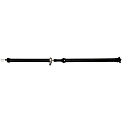 2011-2016 Ford F-150 - Rear Driveshaft, Four Wheel Drive, Automatic Transmission, Crew Cab Pickup, 78.8 in. Bed,157.0 in. Wheelbase, 91.63 in. Length