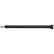 936-967 Rear Driveshaft, Four Wheel Drive, 119.0 in. Wheelbase, 52.88 in. Length