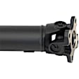 936-967 Rear Driveshaft, Four Wheel Drive, 119.0 in. Wheelbase, 52.88 in. Length