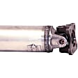 936-972 Rear Driveshaft, Rear Wheel Drive, Automatic Transmission, Crew Cab Pickup/Extended Cab Pickup