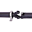 936-989 Rear Driveshaft, Four Wheel Drive, Manual Transmission, Cab & Chassis - Crew Cab, 200.0 in. Wheelbase, 113.11 in. Length