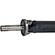 936-998 Rear Driveshaft, Rear Wheel Drive, with Long Wheelbase, 74 in. Length