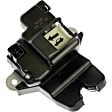 937-170 Trunk Lock Actuator Motor, Sold Individually, OE Solutions Series