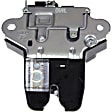 937-170 Trunk Lock Actuator Motor, Sold Individually, OE Solutions Series