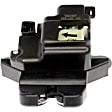 937-170 Trunk Lock Actuator Motor, Sold Individually, OE Solutions Series