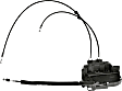 937-231 Rear, Passenger Side Door Lock Actuator, OE Solutions Series