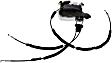 937-256 Front, Driver Side Door Lock Actuator