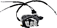 937-256 Front, Driver Side Door Lock Actuator