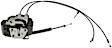 937-265 Front, Passenger Side Door Lock Actuator