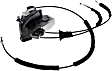 937-267 Front, Passenger Side Door Lock Actuator, OE Solutions Series