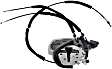 937-268 Rear, Driver Side Door Lock Actuator