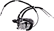 937-269 Rear, Passenger Side Door Lock Actuator