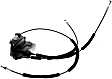 937-269 Rear, Passenger Side Door Lock Actuator