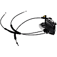 937-276 Front, Driver Side Door Lock Actuator, OE Solutions Series