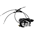 937-276 Front, Driver Side Door Lock Actuator, OE Solutions Series