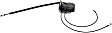 937-280 Front, Driver Side Door Lock Actuator, OE Solutions Series