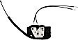 937-282 Rear, Driver Side Door Lock Actuator, OE Solutions Series