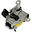 937-294 Front, Driver Side Door Latch