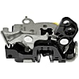 937-294 Front, Driver Side Door Latch