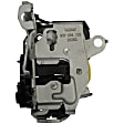 937-294 Front, Driver Side Door Latch