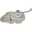 937-297 Front, Passenger Side Door Lock Actuator, Latch and Actuator Assembly
