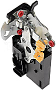 937-509 Rear, Passenger Side Door Lock Actuator, Except Power Child Locking System