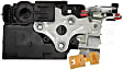 937-509 Rear, Passenger Side Door Lock Actuator, Except Power Child Locking System