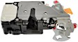 937-510 Rear, Passenger Side Door Lock Actuator