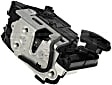 937-514 Front, Passenger Side Door Lock Actuator