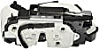 937-514 Front, Passenger Side Door Lock Actuator