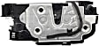 937-514 Front, Passenger Side Door Lock Actuator