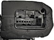 937-514 Front, Passenger Side Door Lock Actuator