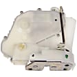 937-571 Front, Driver Side Door Lock Actuator, Latch and Actuator Assembly