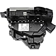 937-600 Rear, Driver Side Door Lock Actuator, OE Solutions Series