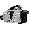 2005 Ford Focus - Front, Driver Side Door Lock Actuator, OE Solutions Series