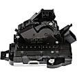 937-605 Front, Passenger Side Door Lock Actuator