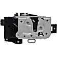 937-605 Front, Passenger Side Door Lock Actuator