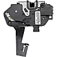 937-652 Rear, Driver Side Door Lock Actuator, OE Solutions Series
