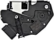 937-657 Rear, Driver Side Door Lock Actuator