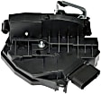 937-657 Rear, Driver Side Door Lock Actuator