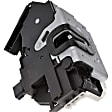 937-673 Front, Driver Side Door Lock Actuator