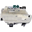 937-673 Front, Driver Side Door Lock Actuator