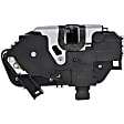 937-673 Front, Driver Side Door Lock Actuator