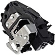 937-684 Front, Driver Side Door Lock Actuator