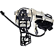 937-734 Front, Driver Side Door Lock Actuator