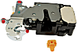937-791 OE Solutions Series Door Handle Latch - Front, Driver Side, Direct Fit, Sold individually