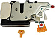 937-791 OE Solutions Series Door Handle Latch - Front, Driver Side, Direct Fit, Sold individually