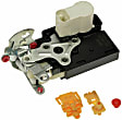 937-792 Front, Driver Side Door Lock Actuator, Latch and Actuator Assembly
